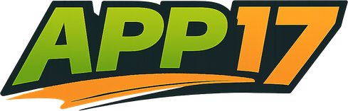 app 17 logo for Bangladesh gaming hub
